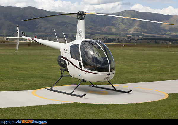 Robinson R-22 Beta II Robinson R-22 Beta II