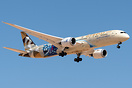 "ADNOC - Choose the USA" special livery