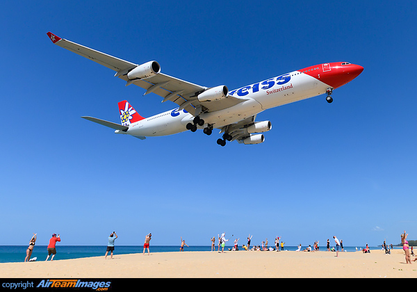 Airbus A340-313X Airbus A340-313X