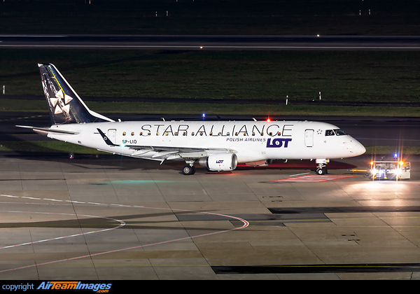 Embraer ERJ-175LR