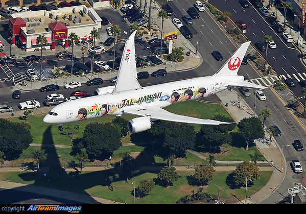 Boeing 787-8 Dreamliner Boeing 787-8 Dreamliner