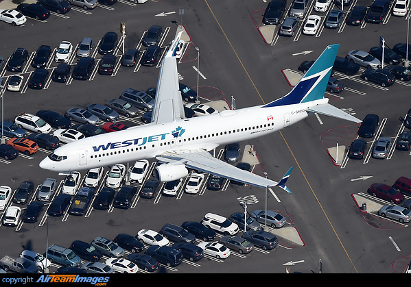 Boeing 737-8CT Boeing 737-8CT