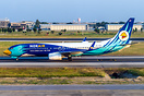 Boeing 737-8FZ