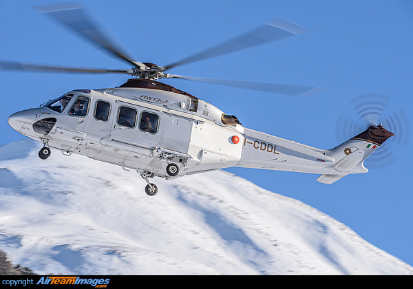 AgustaWestland AW-139 AgustaWestland AW-139
