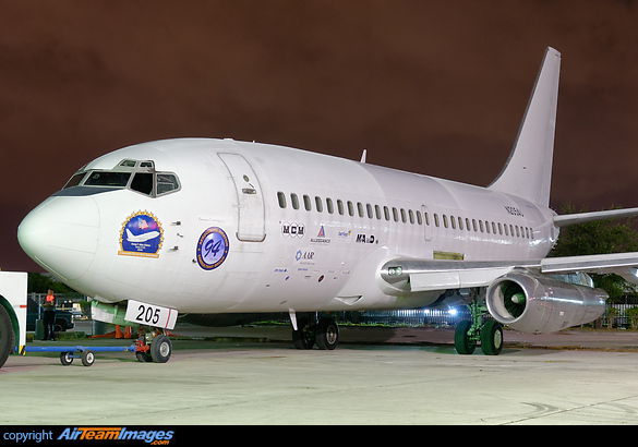 Boeing 737-201 Boeing 737-201