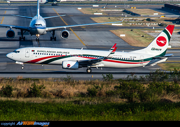 Boeing 737-8HO