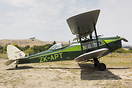 de Havilland Fox Moth
