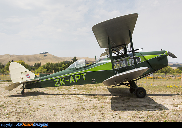 de Havilland Fox Moth