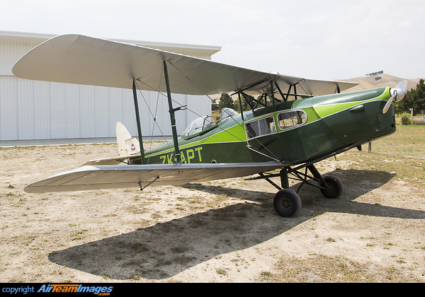 de Havilland Fox Moth