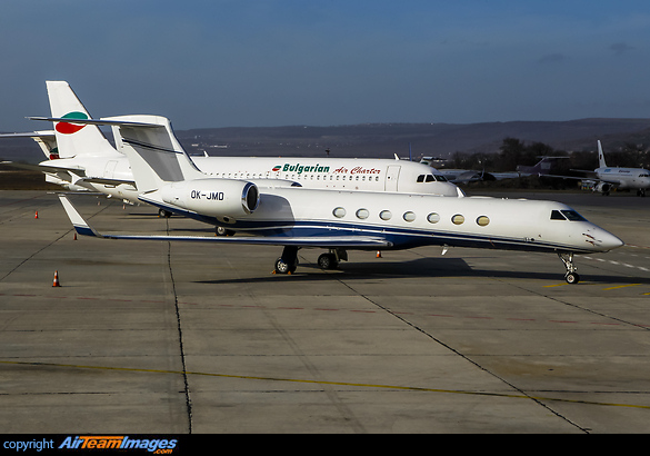 Gulfstream G550 Gulfstream G550