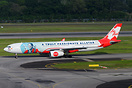 Airbus A330-343X