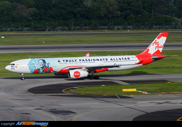 Airbus A330-343X Airbus A330-343X