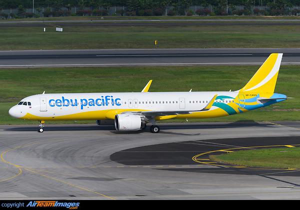Airbus A321-271NX Airbus A321-271NX