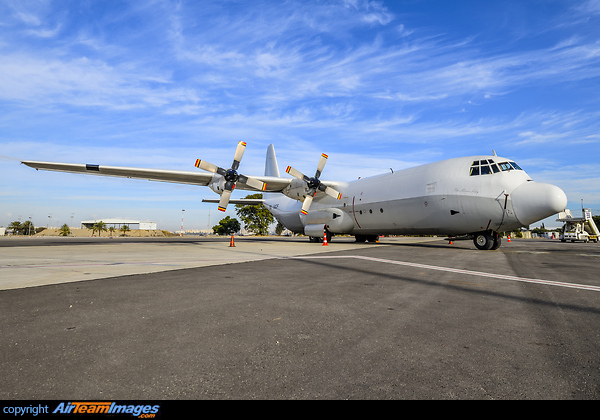 Lockheed L-100-30 Hercules Lockheed L-100-30 Hercules