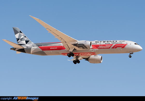 Boeing 787-9 Dreamliner Boeing 787-9 Dreamliner