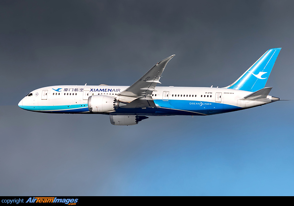 Boeing 787-8 Dreamliner Boeing 787-8 Dreamliner