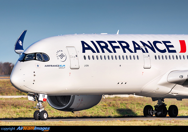 Airbus A350-941 Airbus A350-941