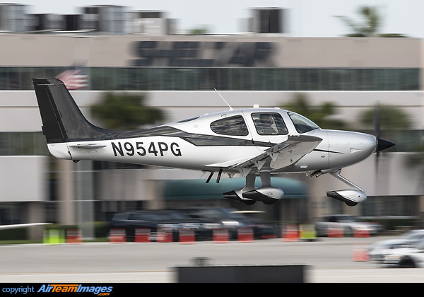 Cirrus SR-22 Cirrus SR-22