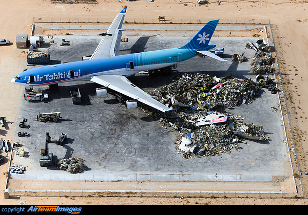 Airbus A340-313X Airbus A340-313X
