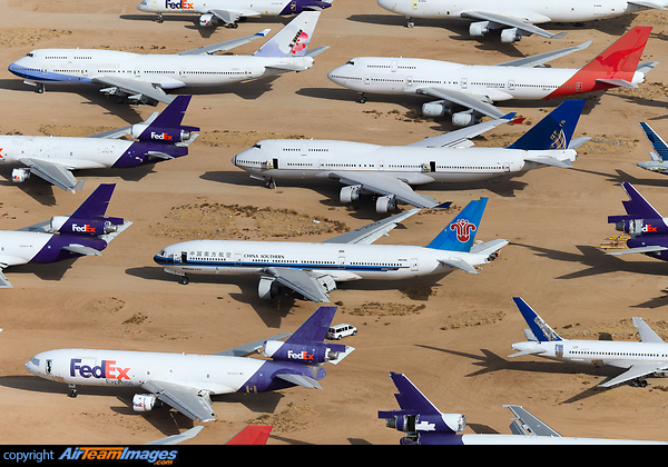 Victorville Aircraft Storage Victorville Aircraft Storage