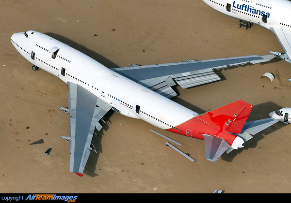 Boeing 747-438 Boeing 747-438