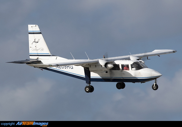 BN-2A-6 Islander BN-2A-6 Islander