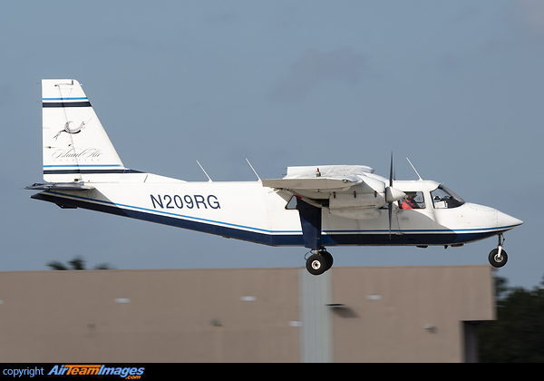 BN-2A-6 Islander BN-2A-6 Islander