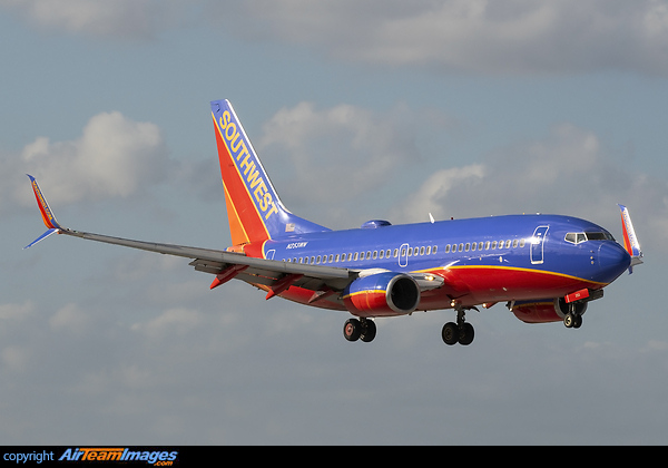Boeing 737-7H4 Boeing 737-7H4