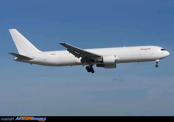 Boeing 767-3P6/ER(BDSF) Boeing 767-3P6/ER(BDSF)