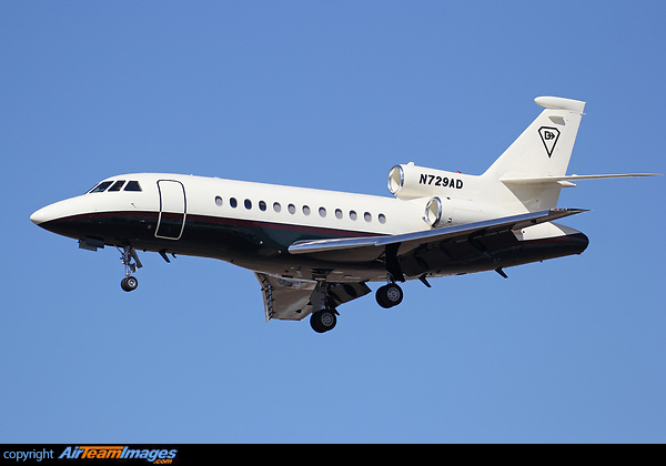 Dassault Falcon 900EX Dassault Falcon 900EX
