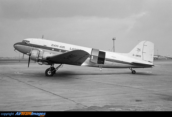 Douglas C-47 Dakota 4 (DC-3) Douglas C-47 Dakota 4 (DC-3)
