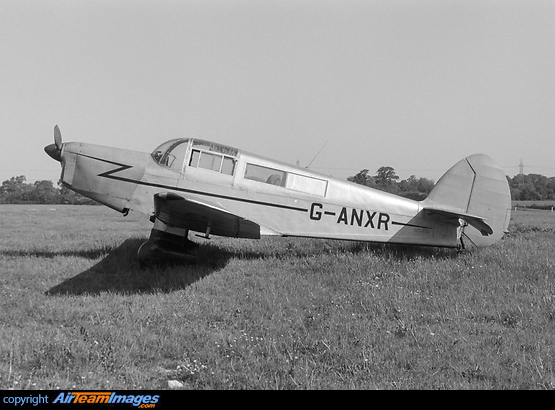 Percival P-31C Proctor 4 Percival P-31C Proctor 4