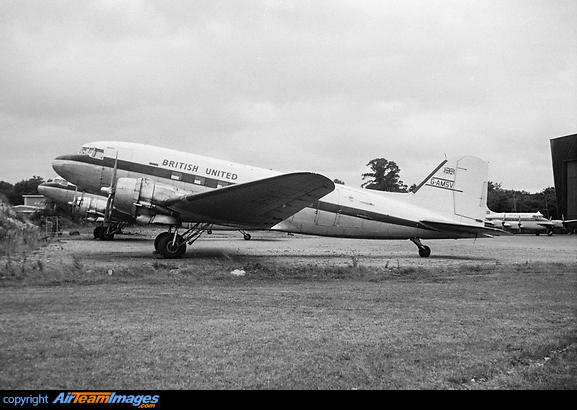 Douglas C-47B Dakota 4 (DC-3)
