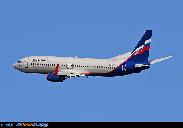 Boeing 737-8LJ Boeing 737-8LJ