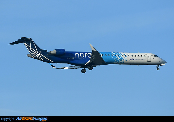 Bombardier CRJ-900LR Bombardier CRJ-900LR