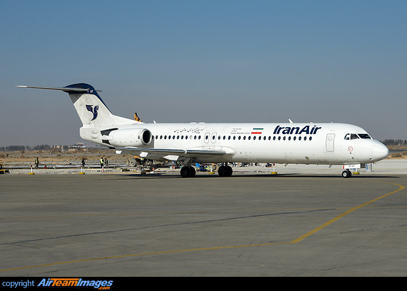 Fokker 100 Fokker 100