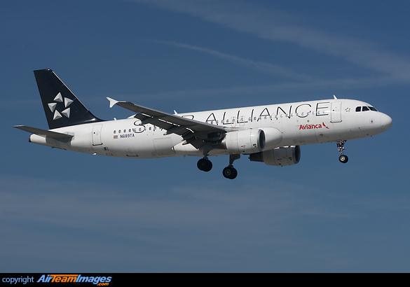 Airbus A320-214 Airbus A320-214