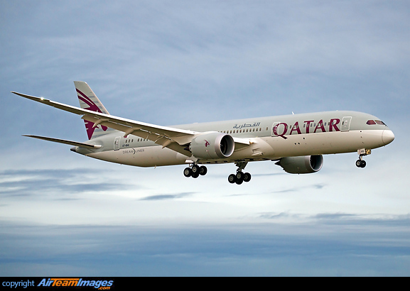 Boeing 787-9 Dreamliner Boeing 787-9 Dreamliner