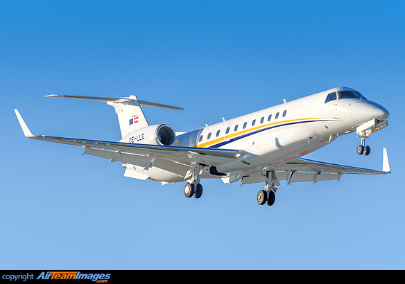 Embraer Legacy 600 Embraer Legacy 600