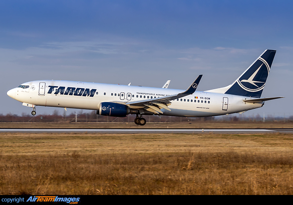 Boeing 737-8H6 Boeing 737-8H6