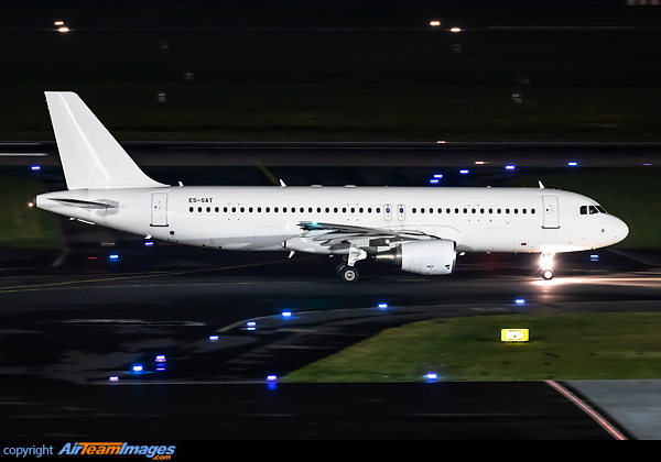 Airbus A320-214 Airbus A320-214