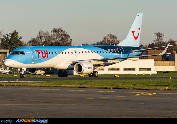 Embraer ERJ-190STD Embraer ERJ-190STD