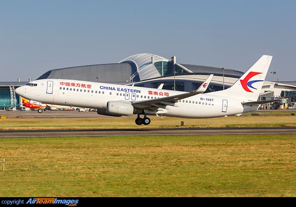 Boeing 737-89P Boeing 737-89P