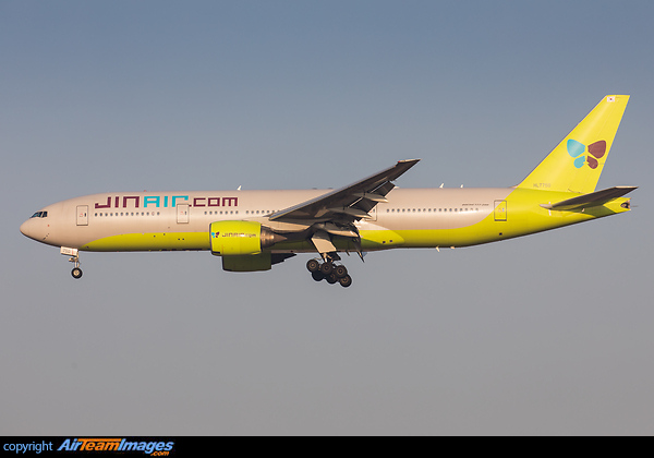 Boeing 777-2B5/ER Boeing 777-2B5/ER