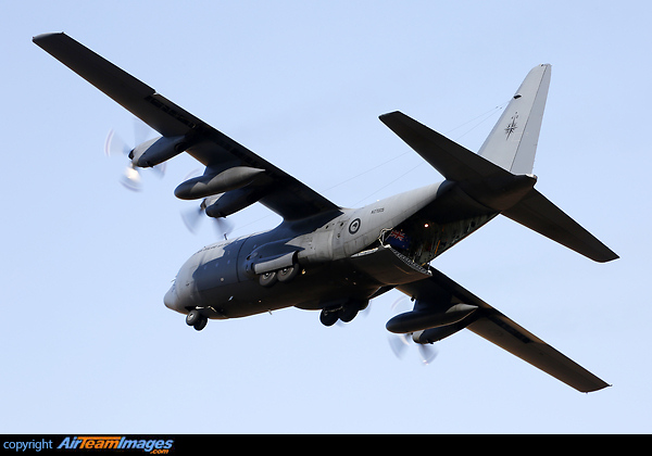 Lockheed C-130H Hercules Lockheed C-130H Hercules