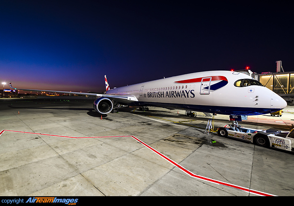Airbus A350-1041 Airbus A350-1041