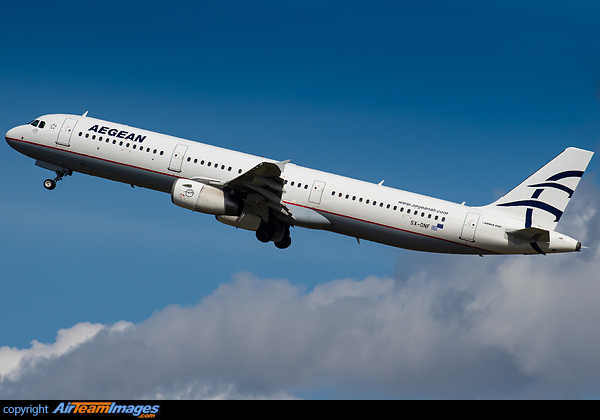 Airbus A321-231 Airbus A321-231
