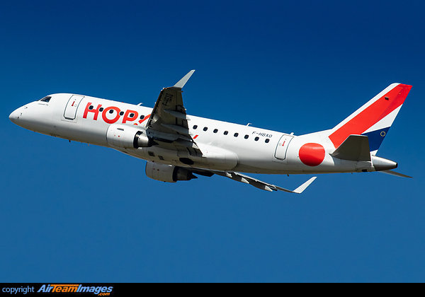 Embraer ERJ-175LR Embraer ERJ-175LR