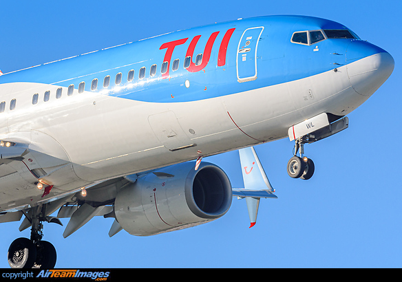Boeing 737-8K5 Boeing 737-8K5
