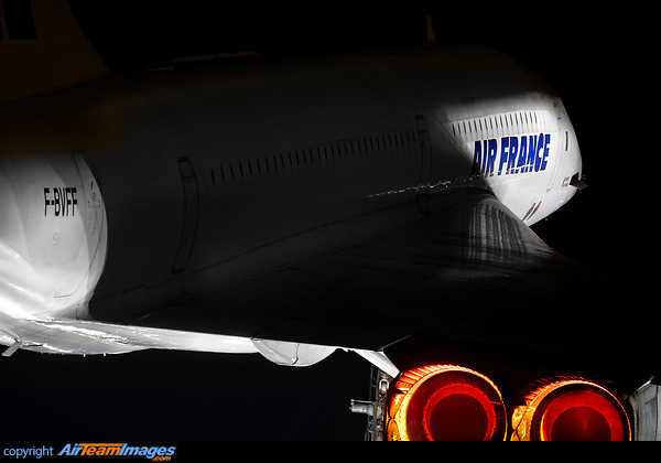 Aerospatiale-BAC Concorde 101 Aerospatiale-BAC Concorde 101